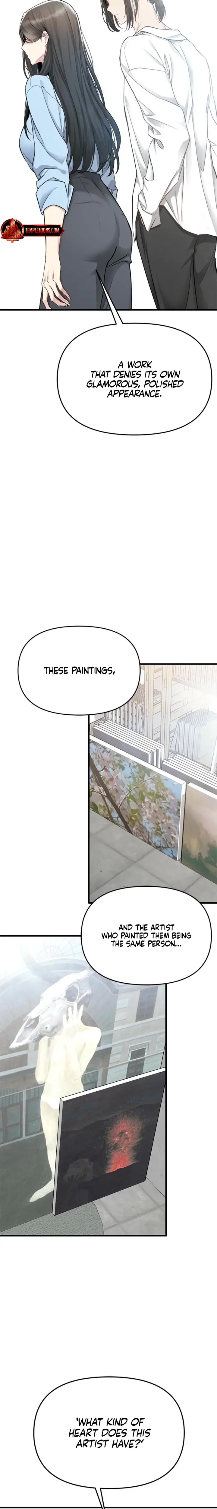 Slowly Getting Soaked In Danbi Chapter 37 - Page 21