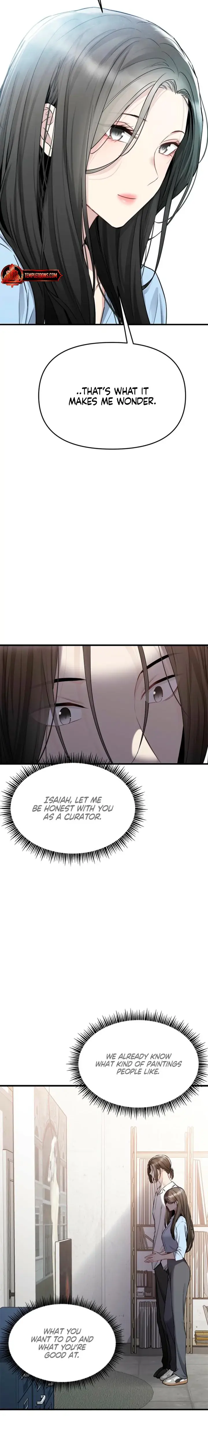 Slowly Getting Soaked In Danbi Chapter 37 - Page 22