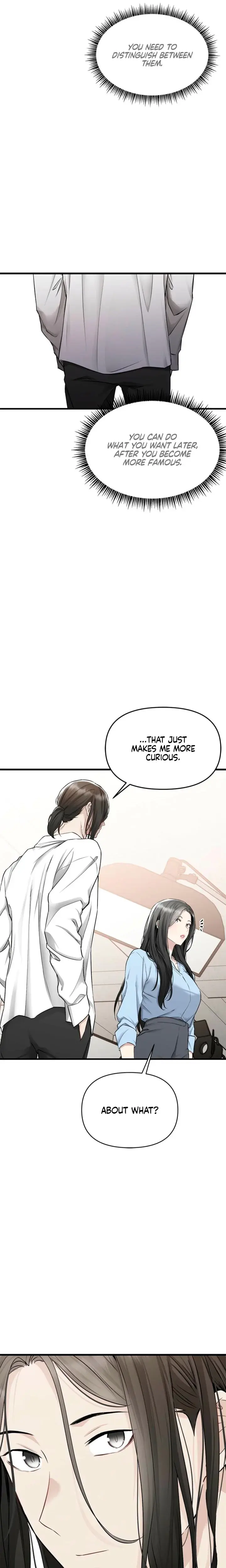 Slowly Getting Soaked In Danbi Chapter 37 - Page 23