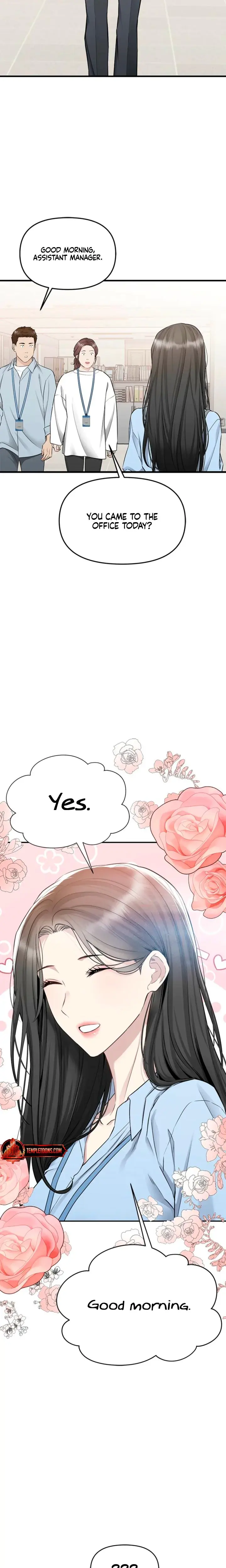 Slowly Getting Soaked In Danbi Chapter 37 - Page 4