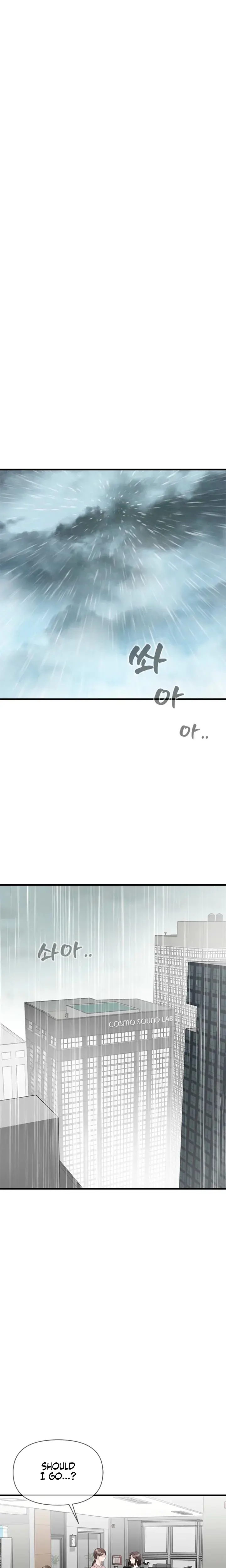 Slowly Getting Soaked In Danbi Chapter 38 - Page 12