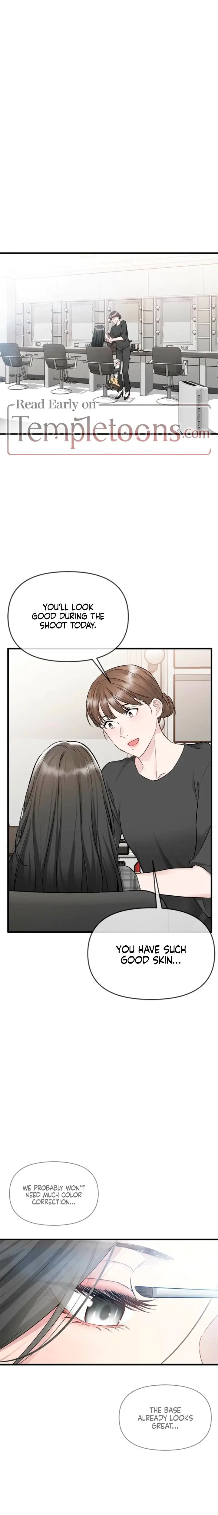 Slowly Getting Soaked In Danbi Chapter 38 - Page 15