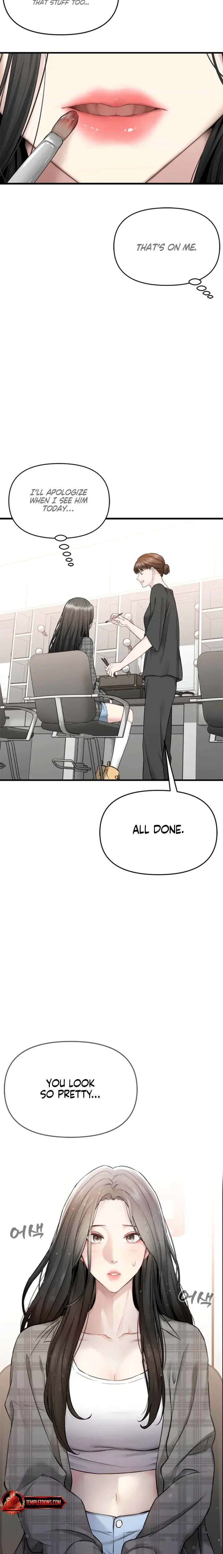 Slowly Getting Soaked In Danbi Chapter 38 - Page 17