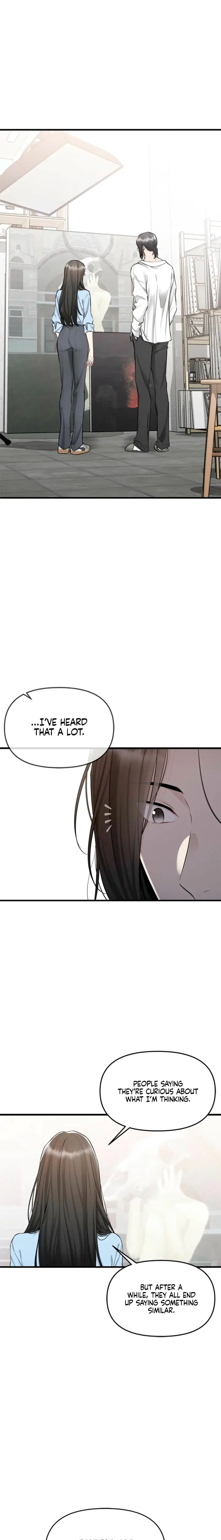 Slowly Getting Soaked In Danbi Chapter 38 - Page 2