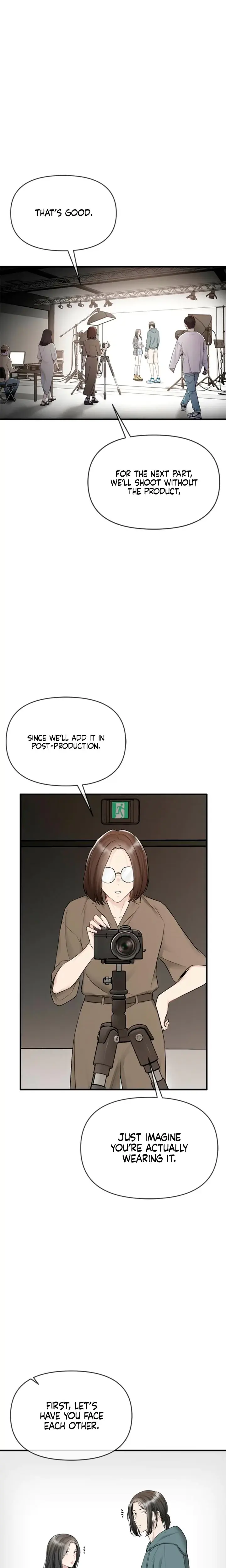 Slowly Getting Soaked In Danbi Chapter 38 - Page 20