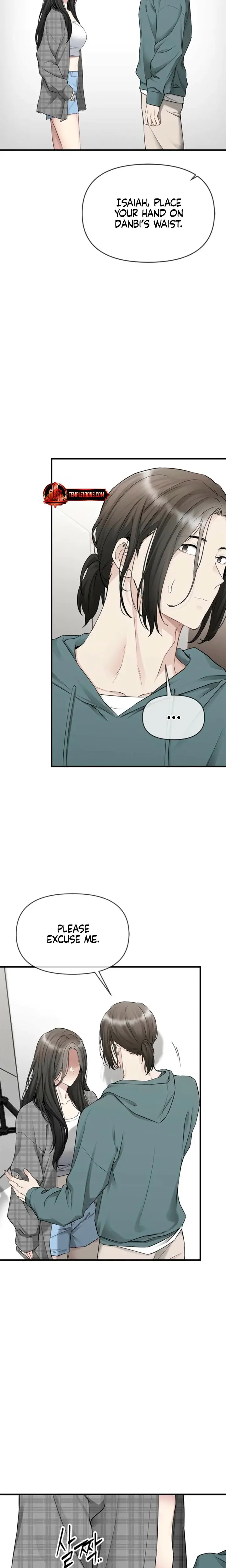 Slowly Getting Soaked In Danbi Chapter 38 - Page 21