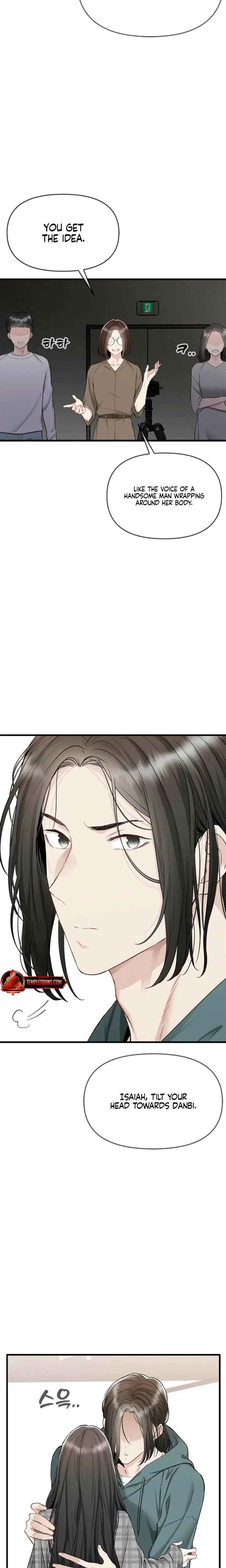 Slowly Getting Soaked In Danbi Chapter 38 - Page 24