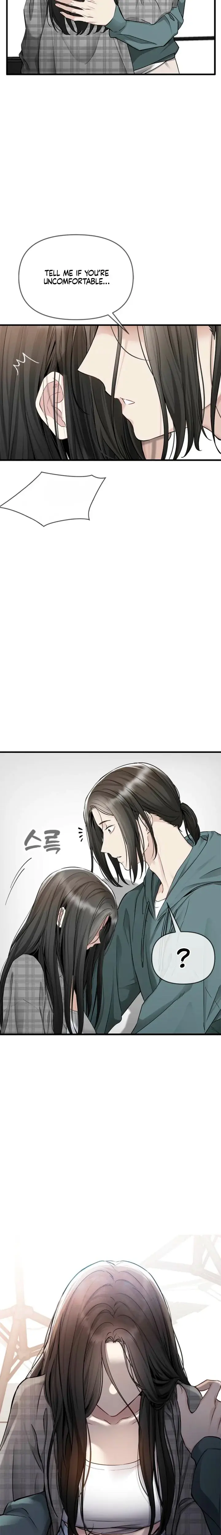 Slowly Getting Soaked In Danbi Chapter 38 - Page 25
