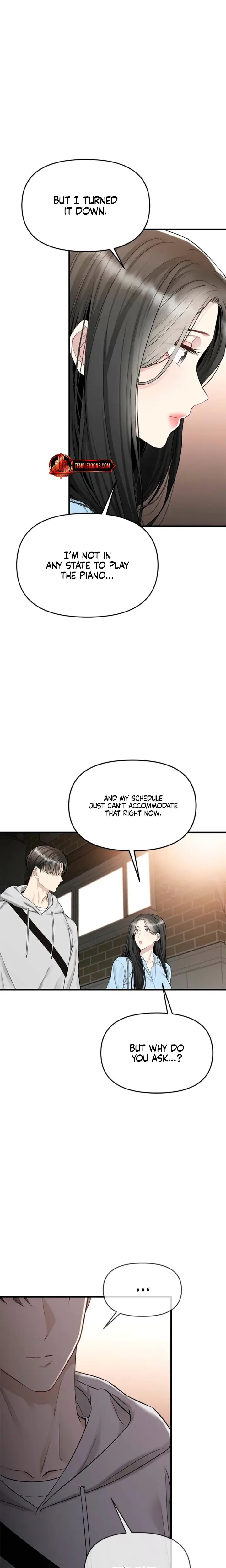 Slowly Getting Soaked In Danbi Chapter 38 - Page 7