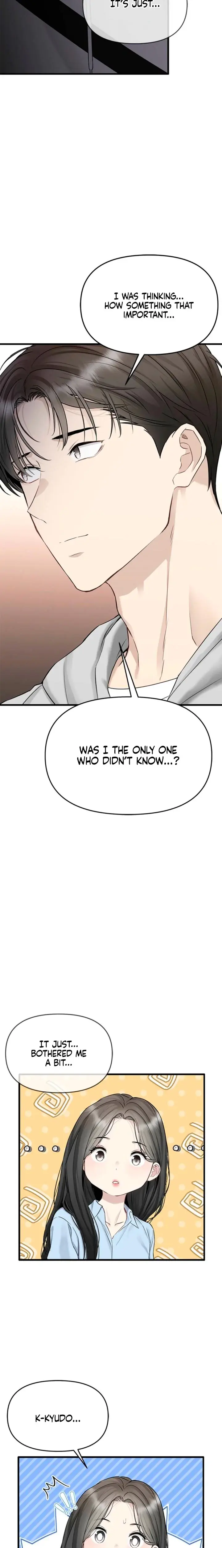 Slowly Getting Soaked In Danbi Chapter 38 - Page 8
