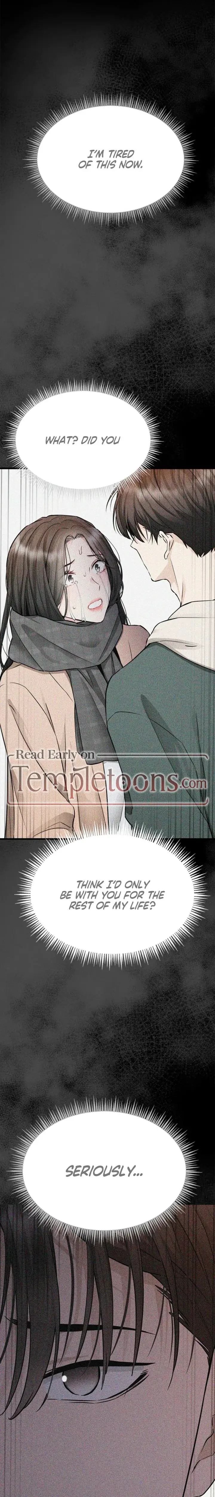 Slowly Getting Soaked In Danbi Chapter 39 - Page 14