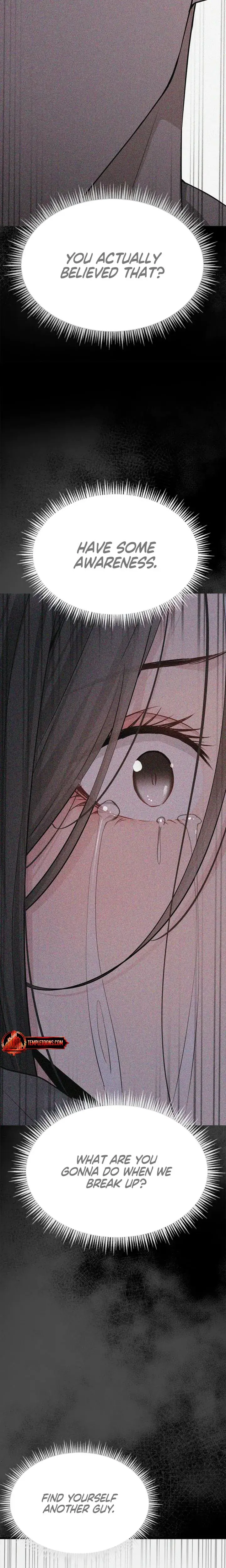 Slowly Getting Soaked In Danbi Chapter 39 - Page 15