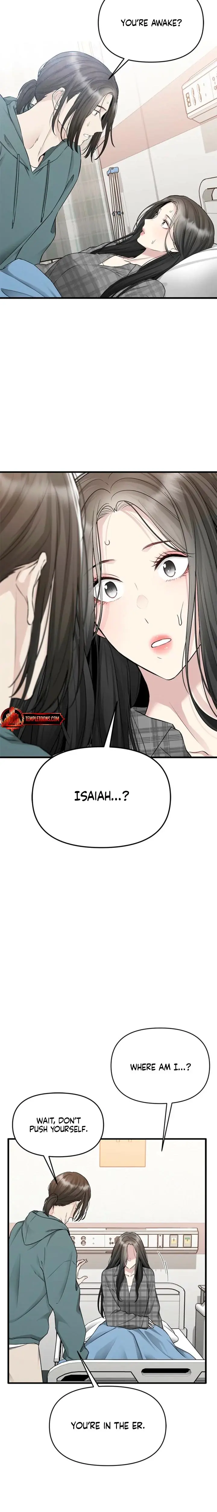Slowly Getting Soaked In Danbi Chapter 39 - Page 20