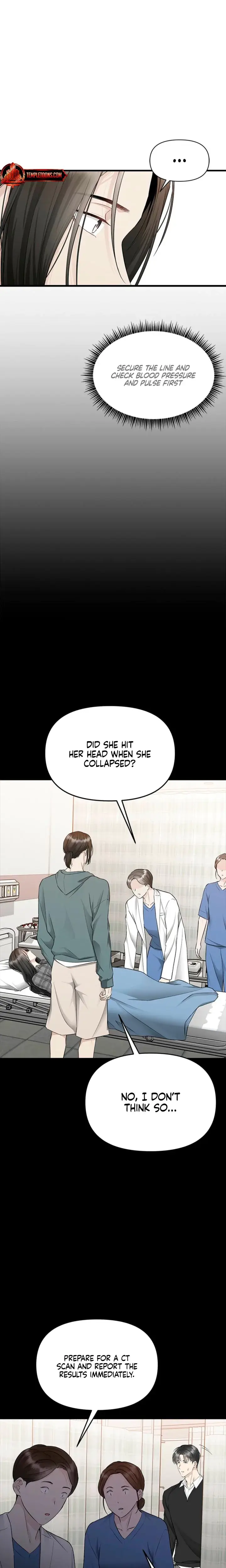 Slowly Getting Soaked In Danbi Chapter 39 - Page 22