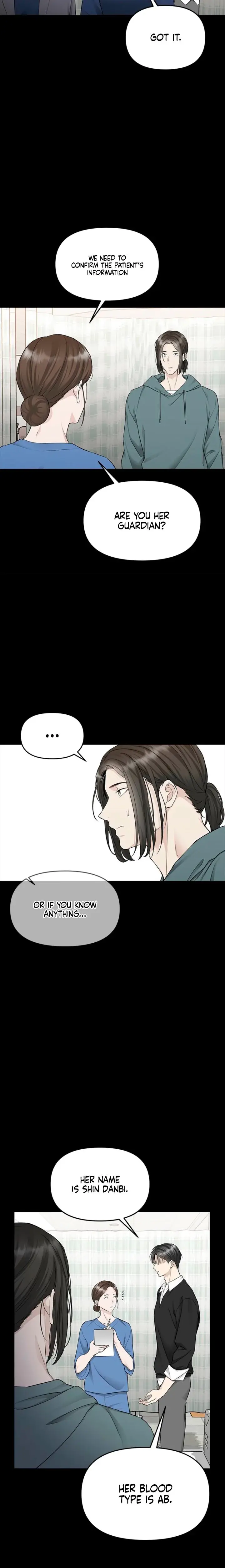Slowly Getting Soaked In Danbi Chapter 39 - Page 23
