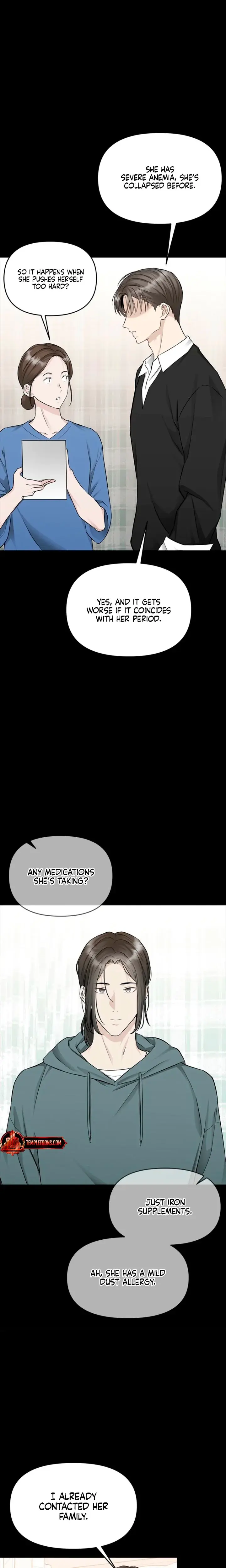 Slowly Getting Soaked In Danbi Chapter 39 - Page 24