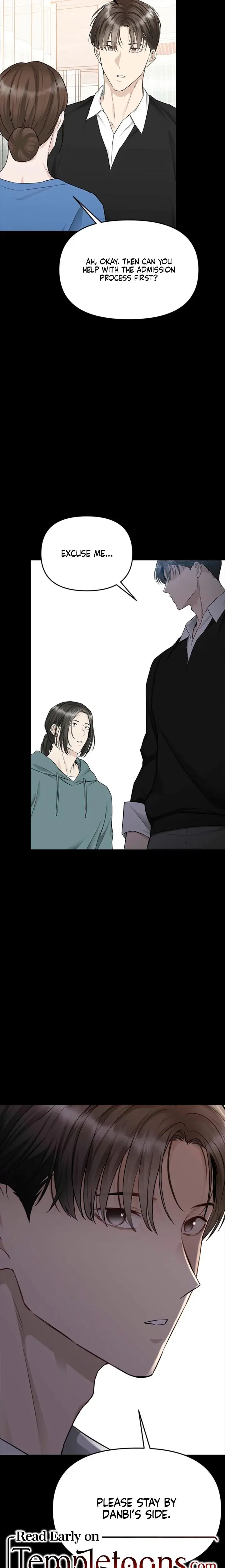 Slowly Getting Soaked In Danbi Chapter 39 - Page 25