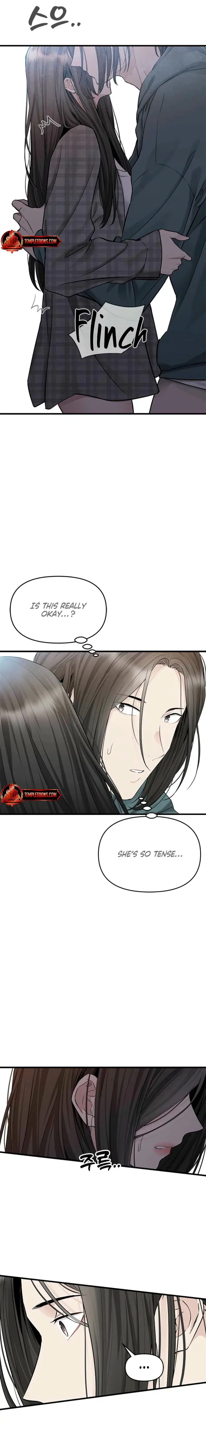 Slowly Getting Soaked In Danbi Chapter 39 - Page 3