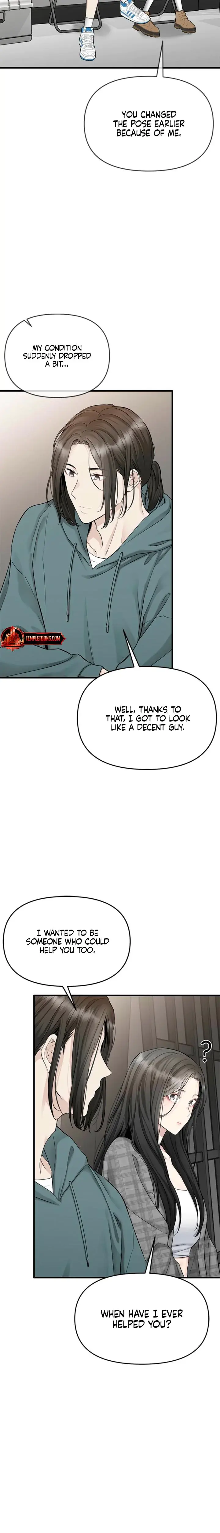 Slowly Getting Soaked In Danbi Chapter 39 - Page 6