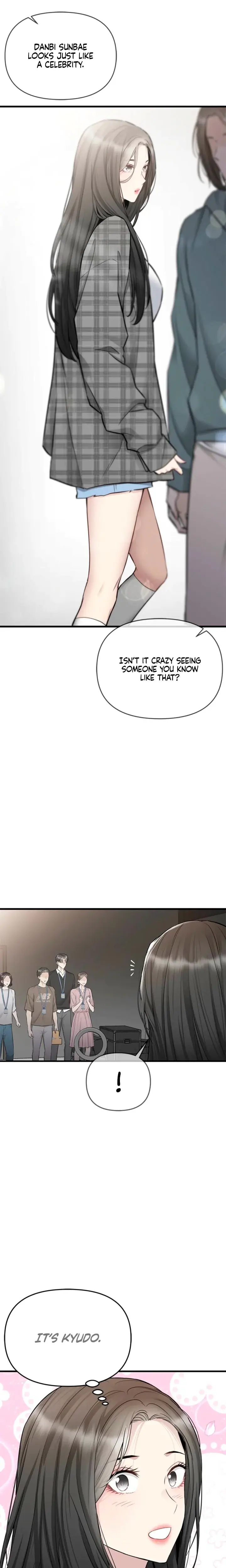 Slowly Getting Soaked In Danbi Chapter 39 - Page 9