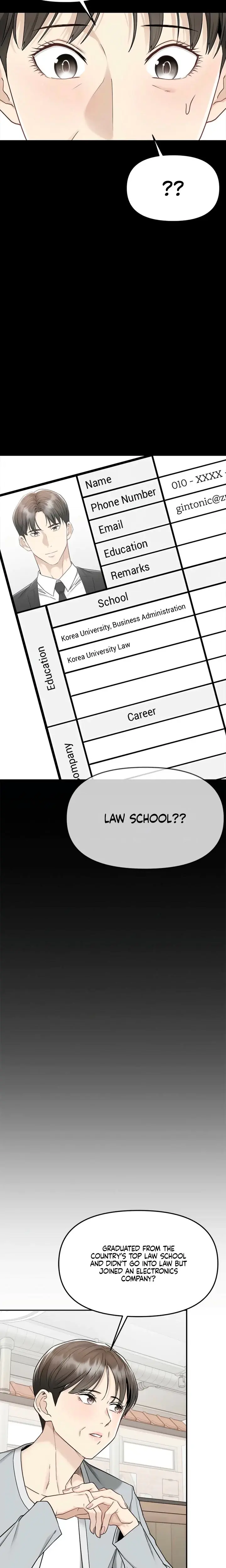 Slowly Getting Soaked In Danbi Chapter 4 - Page 18