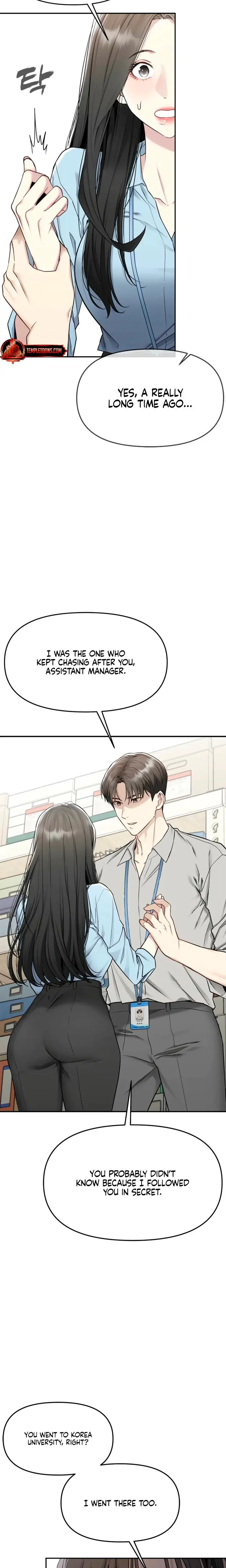 Slowly Getting Soaked In Danbi Chapter 4 - Page 2