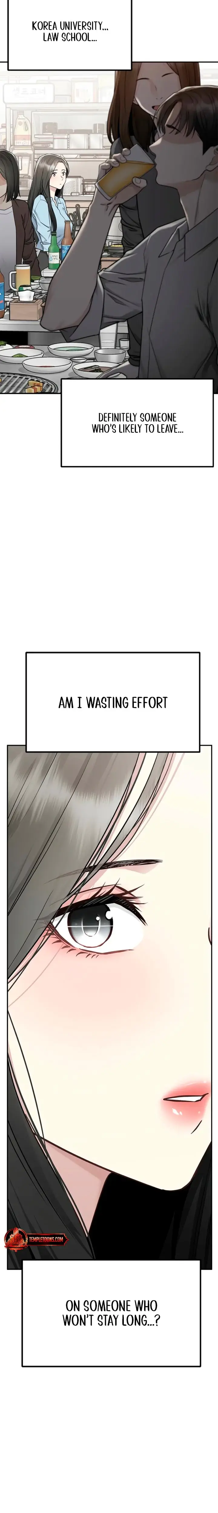 Slowly Getting Soaked In Danbi Chapter 4 - Page 20