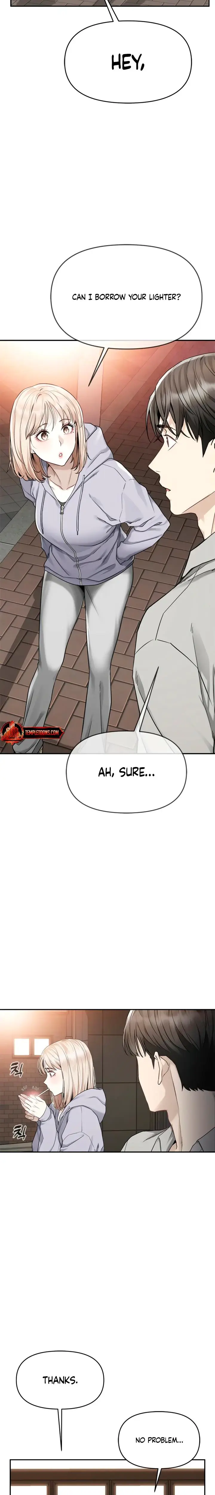 Slowly Getting Soaked In Danbi Chapter 4 - Page 23