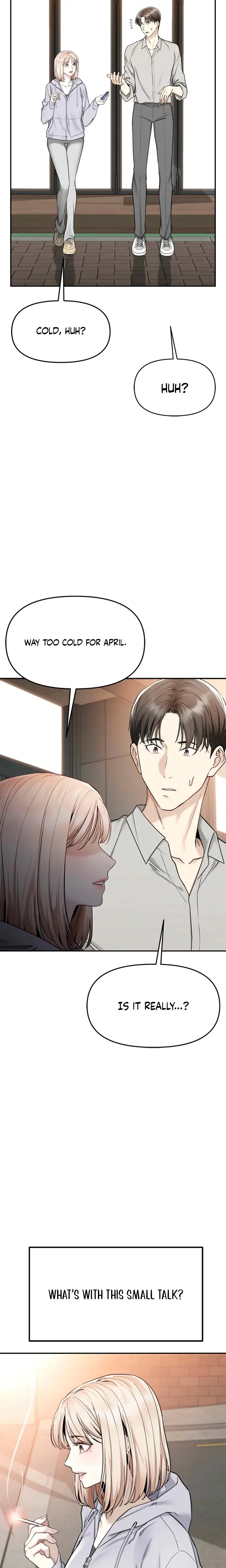 Slowly Getting Soaked In Danbi Chapter 4 - Page 24