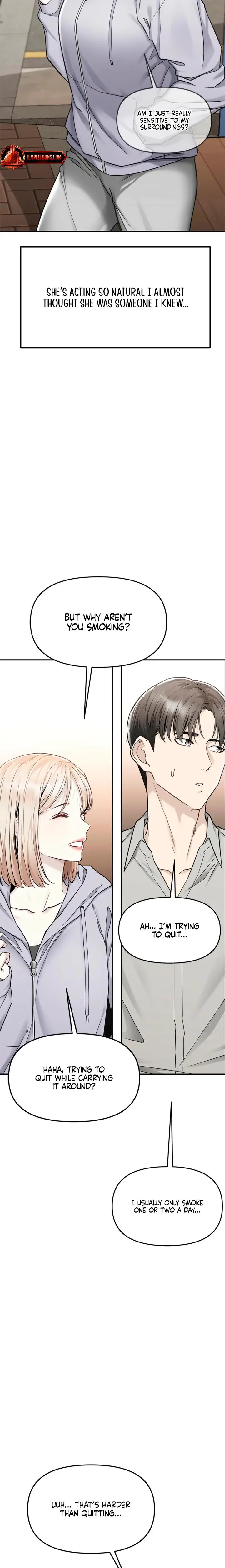 Slowly Getting Soaked In Danbi Chapter 4 - Page 25