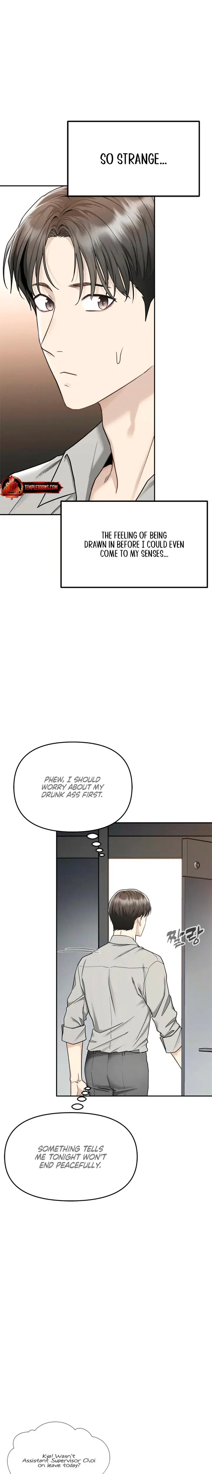 Slowly Getting Soaked In Danbi Chapter 4 - Page 27