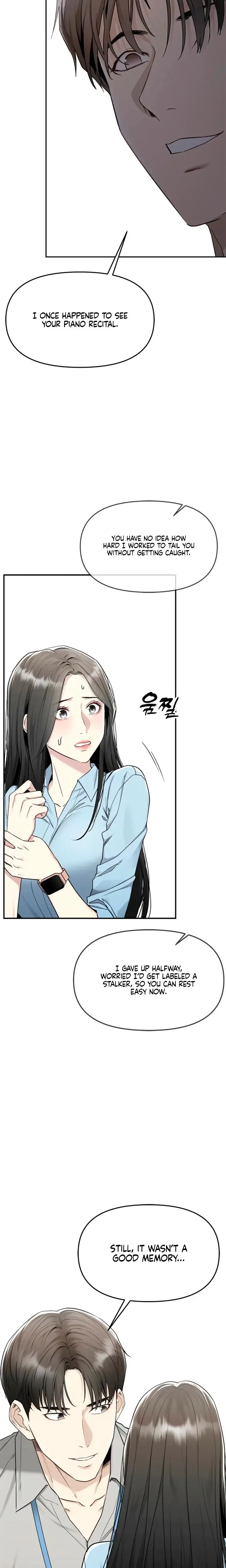 Slowly Getting Soaked In Danbi Chapter 4 - Page 3