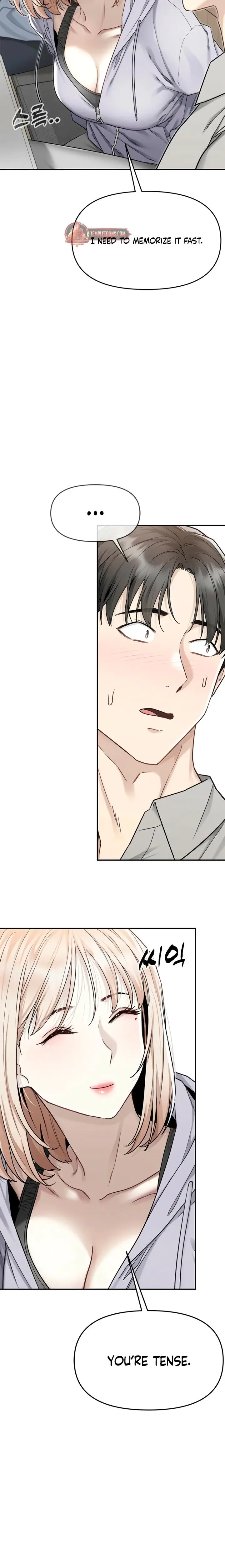 Slowly Getting Soaked In Danbi Chapter 4 - Page 31