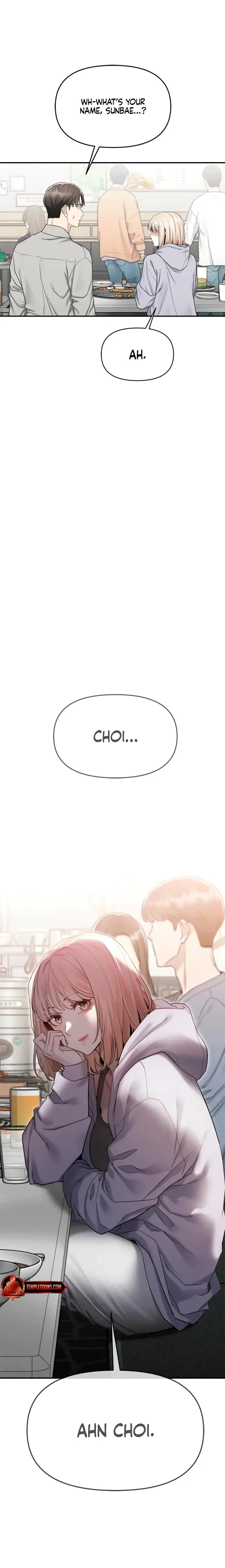 Slowly Getting Soaked In Danbi Chapter 4 - Page 32