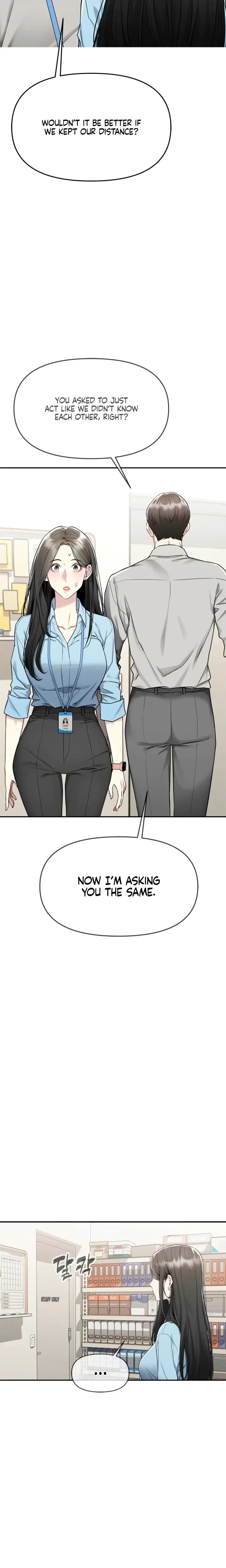Slowly Getting Soaked In Danbi Chapter 4 - Page 4