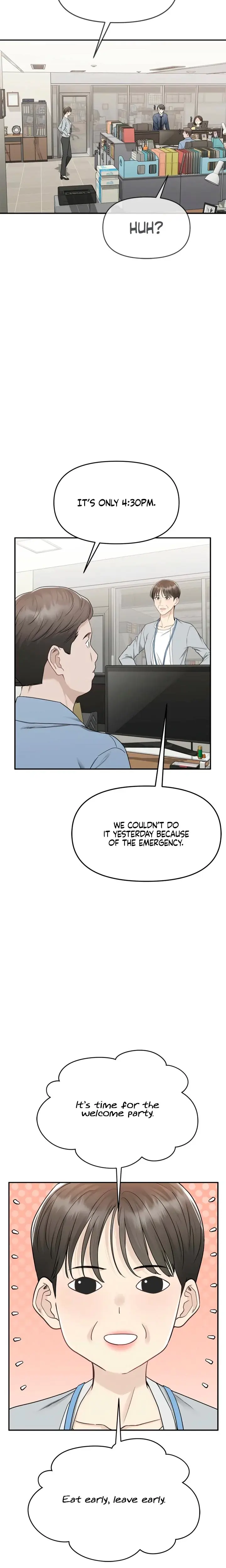 Slowly Getting Soaked In Danbi Chapter 4 - Page 6