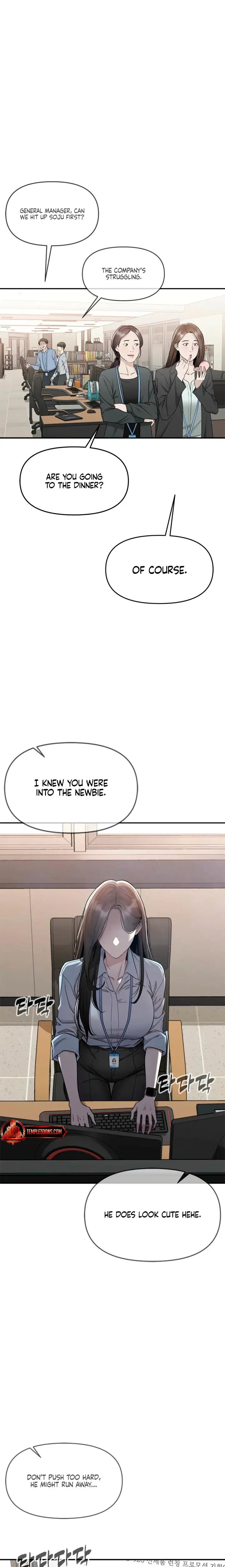 Slowly Getting Soaked In Danbi Chapter 4 - Page 7