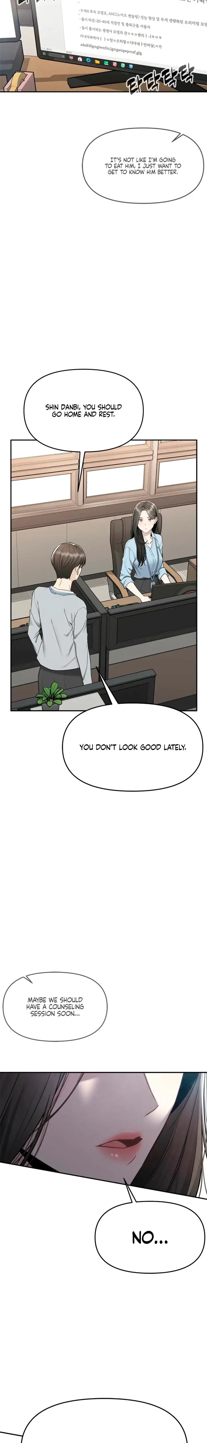 Slowly Getting Soaked In Danbi Chapter 4 - Page 8