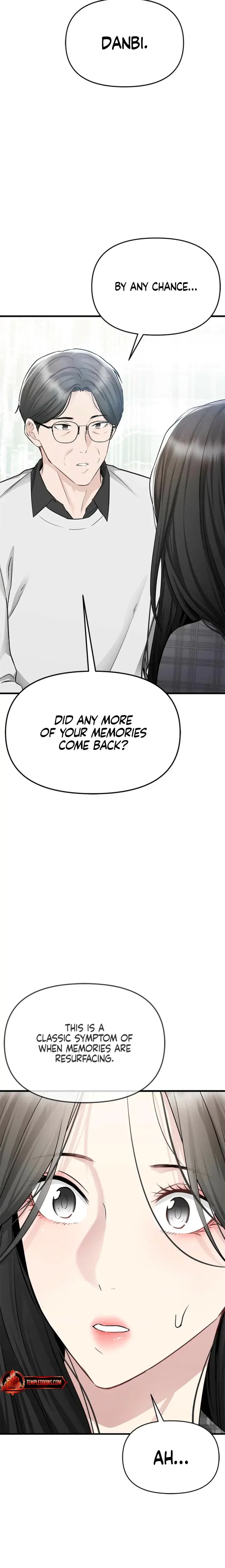 Slowly Getting Soaked In Danbi Chapter 40 - Page 10