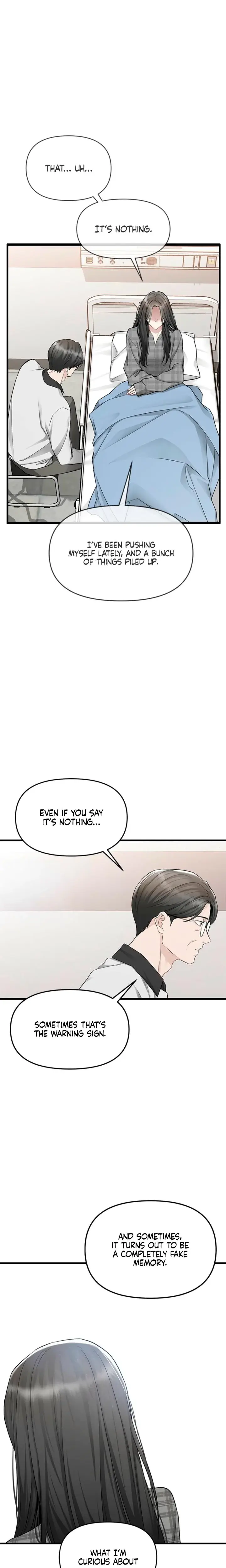 Slowly Getting Soaked In Danbi Chapter 40 - Page 11