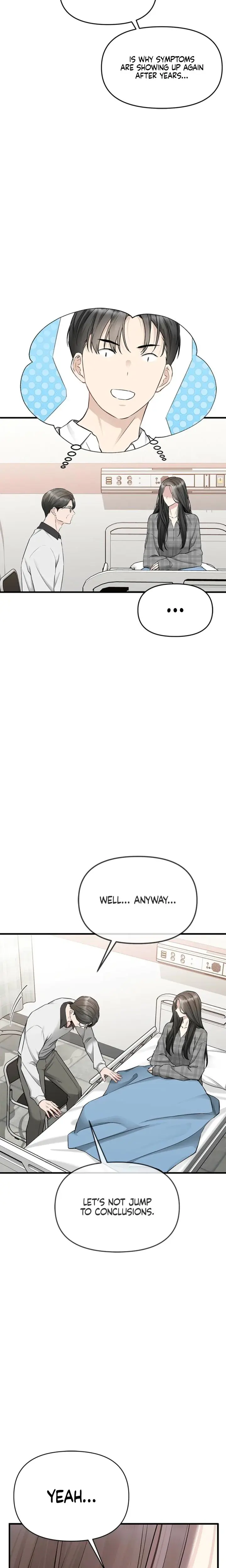 Slowly Getting Soaked In Danbi Chapter 40 - Page 12