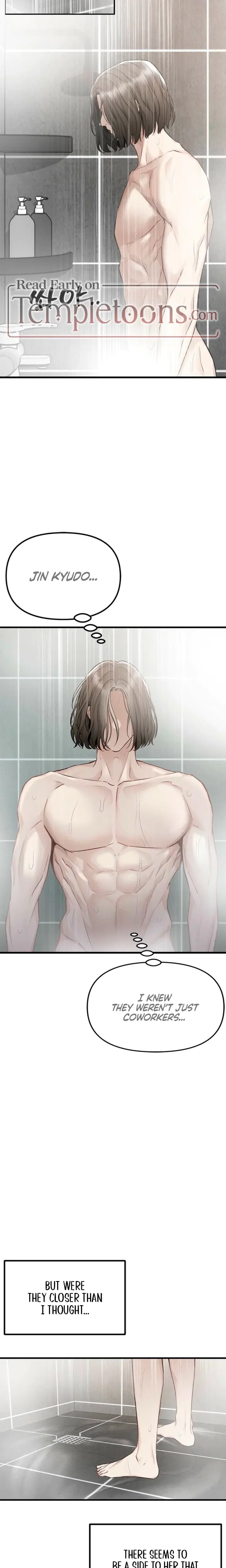 Slowly Getting Soaked In Danbi Chapter 40 - Page 14