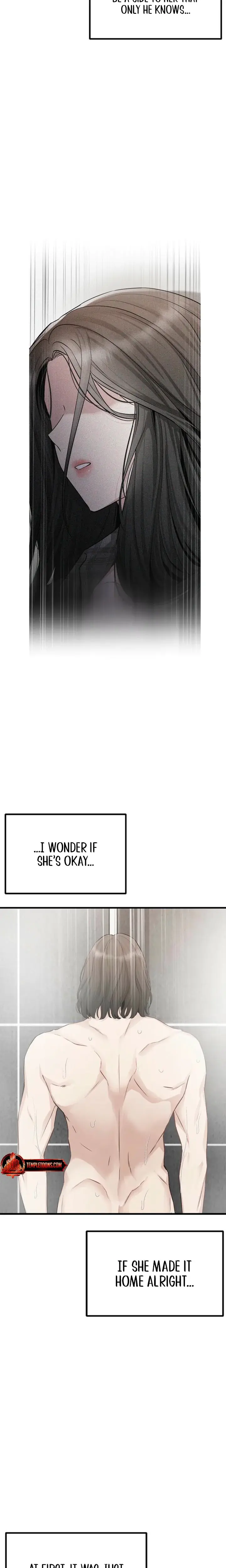 Slowly Getting Soaked In Danbi Chapter 40 - Page 15