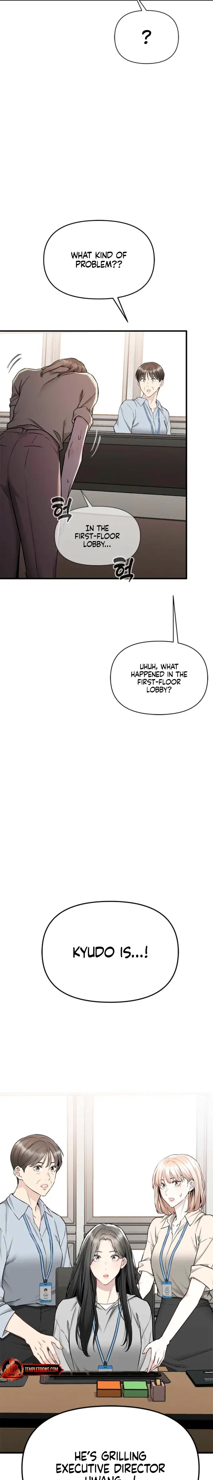 Slowly Getting Soaked In Danbi Chapter 40 - Page 24