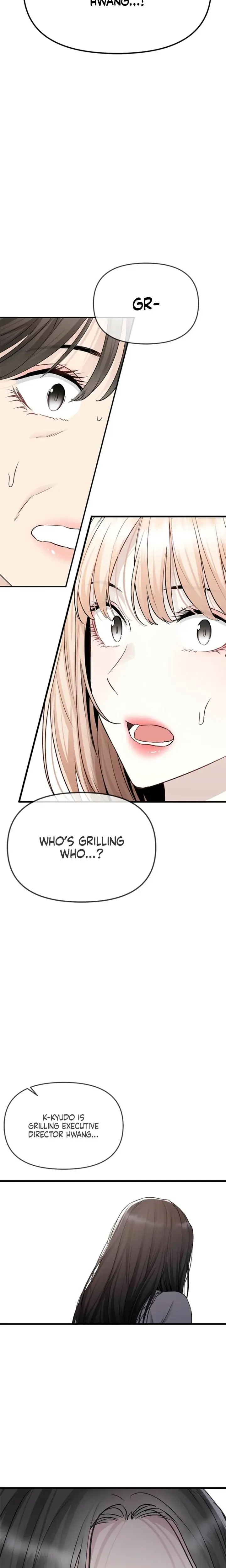 Slowly Getting Soaked In Danbi Chapter 40 - Page 25