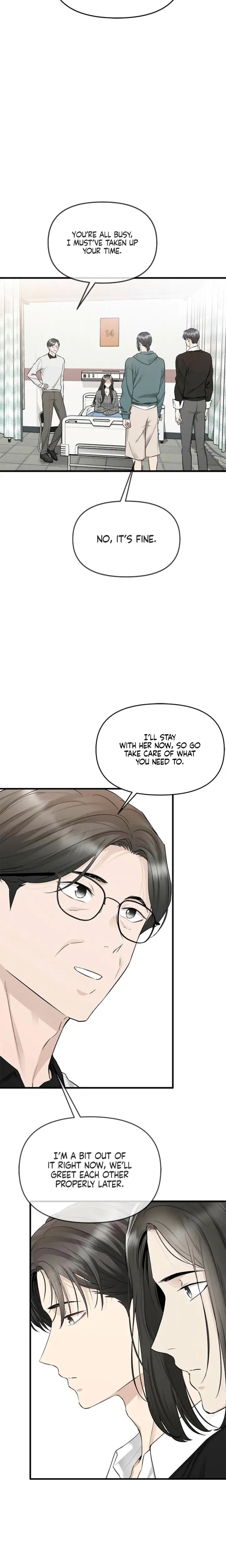 Slowly Getting Soaked In Danbi Chapter 40 - Page 3