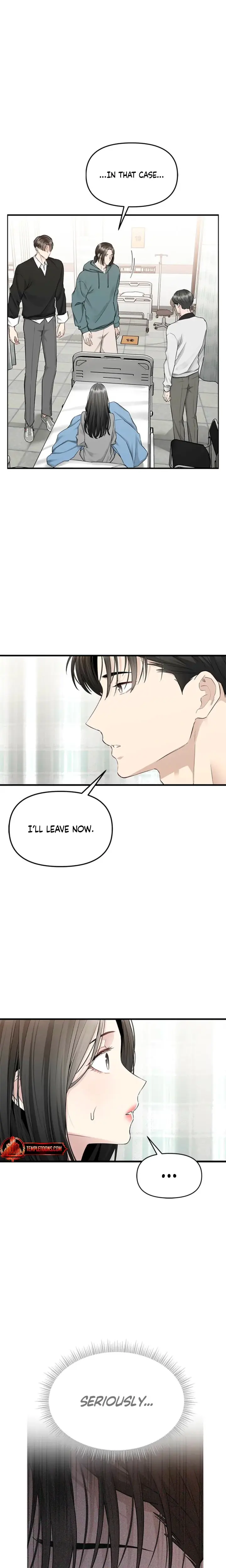 Slowly Getting Soaked In Danbi Chapter 40 - Page 4
