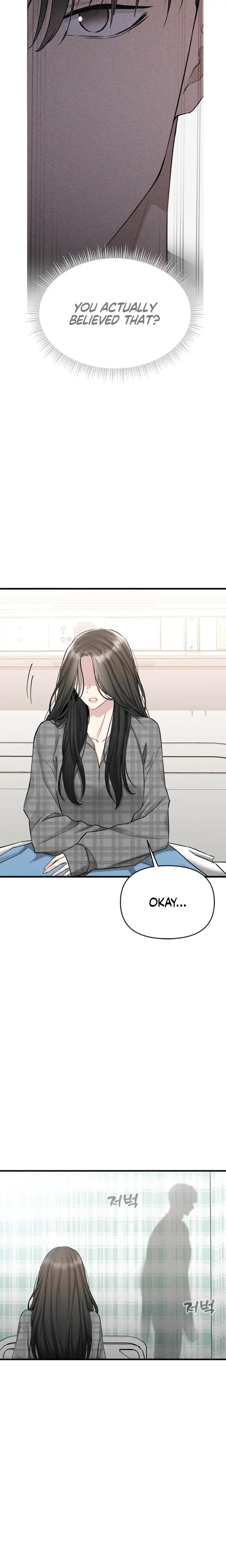 Slowly Getting Soaked In Danbi Chapter 40 - Page 5