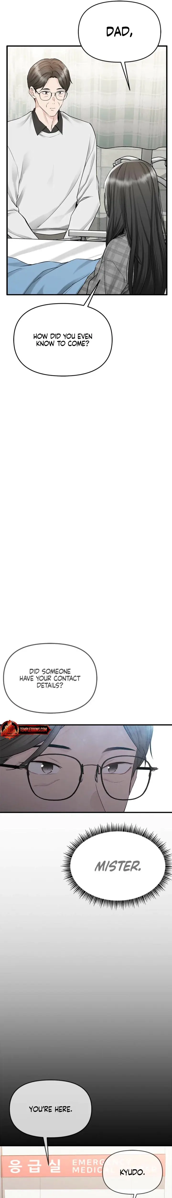 Slowly Getting Soaked In Danbi Chapter 40 - Page 6