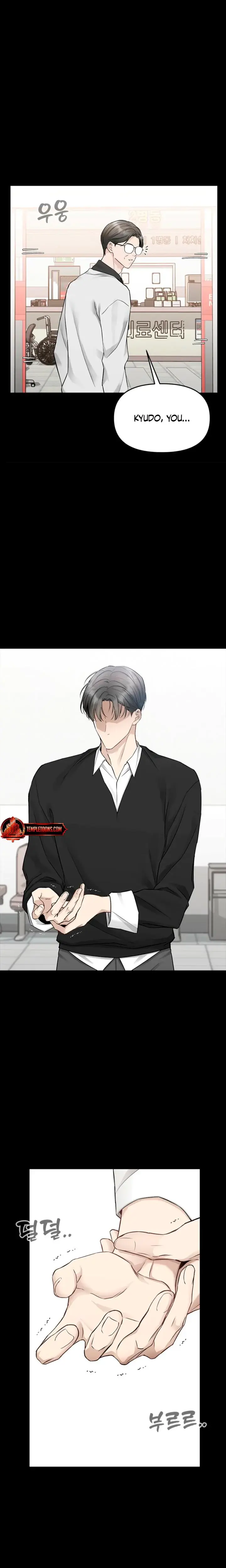 Slowly Getting Soaked In Danbi Chapter 40 - Page 8